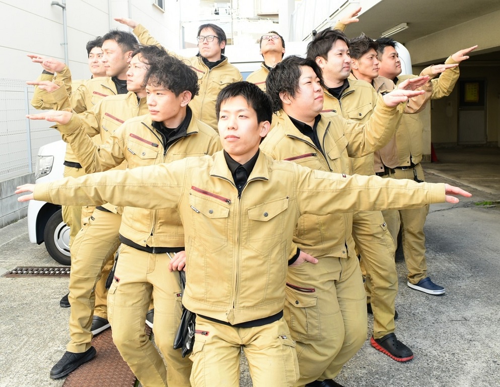 レッツジョインナス
